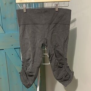Lululemon Gray Bottoms